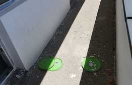 Apartament 2 camere, FINISAT, 42 mp, 2 balcoane 12mp, parcare, zona Catanelor