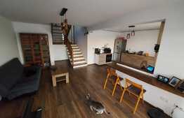 Casa 115 mp, teren 255 mp, garaj, Apahida 