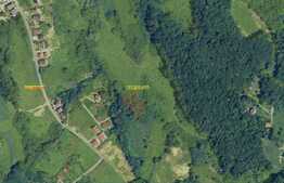 Teren intravilan 592 mp, zona Campului