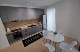 Apartament de 2 camere, 58 mp, terasa, zona Record Park