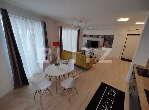 Apartament de închiriat 2 camere Central - 90600AI | BLITZ Cluj-Napoca | Poza3