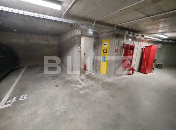 Apartament de închiriat 2 camere Central - 90600AI | BLITZ Cluj-Napoca | Poza11