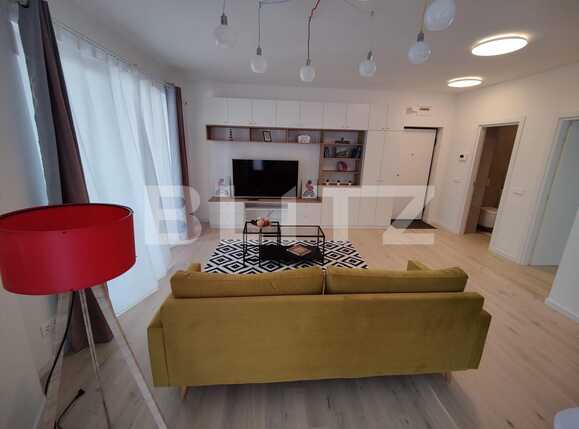 Apartament de închiriat 2 camere Central - 90600AI | BLITZ Cluj-Napoca | Poza2