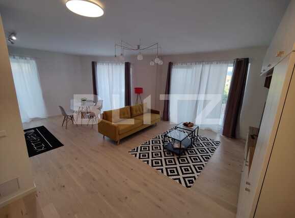 Apartament de închiriat 2 camere Central - 90600AI | BLITZ Cluj-Napoca | Poza1