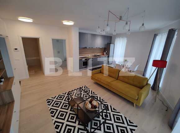Apartament de închiriat 2 camere Central - 90600AI | BLITZ Cluj-Napoca | Poza4