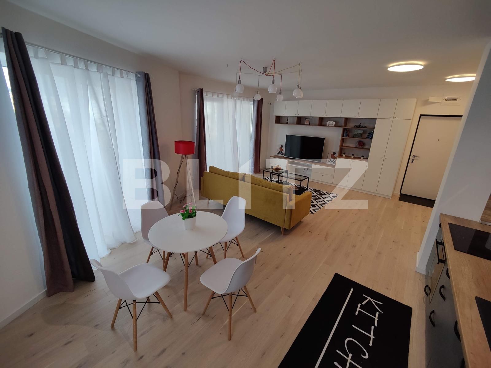 Apartament de închiriat 2 camere Central - 90600AI | BLITZ Cluj-Napoca | Poza3