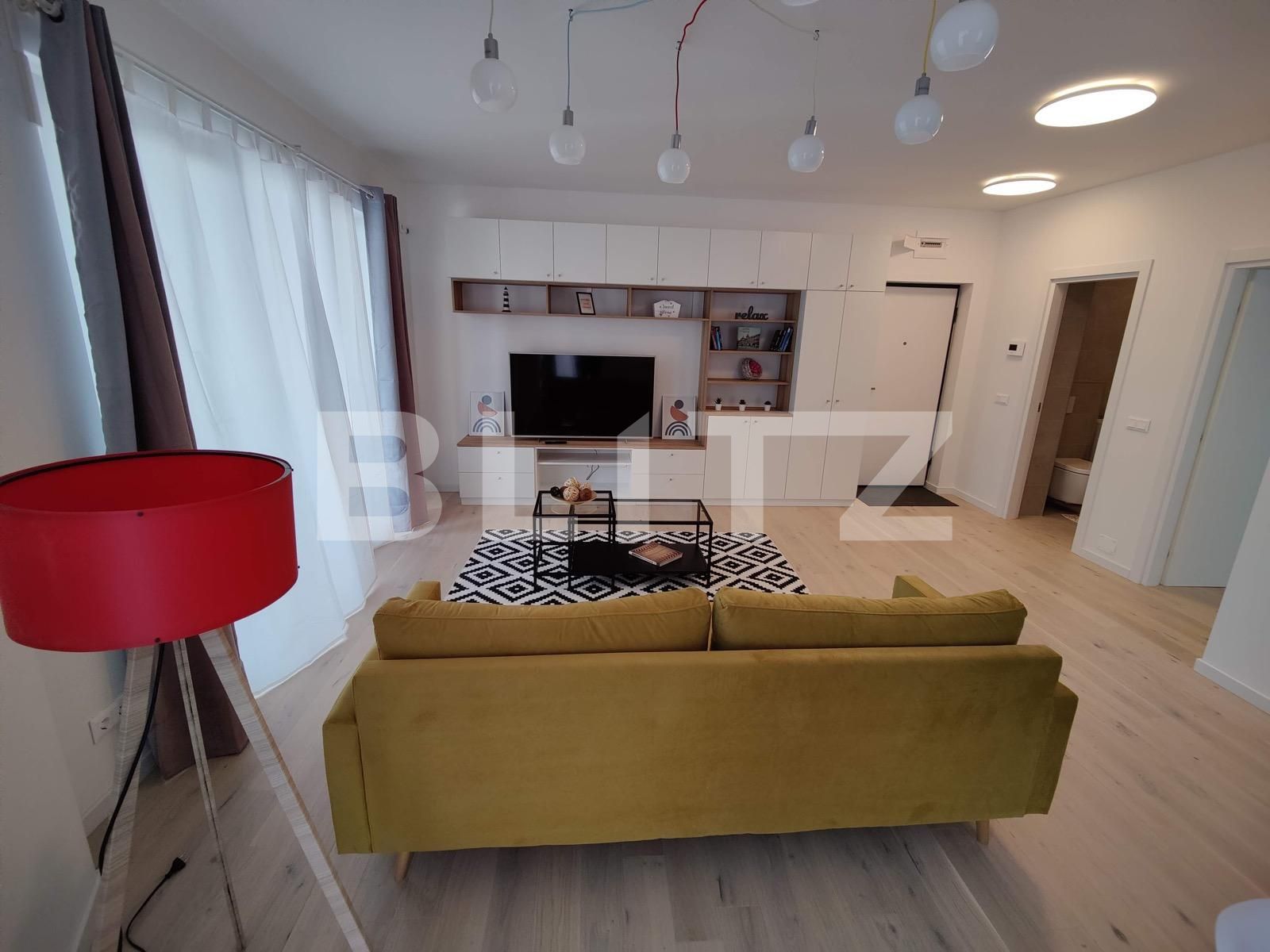Apartament de închiriat 2 camere Central - 90600AI | BLITZ Cluj-Napoca | Poza2