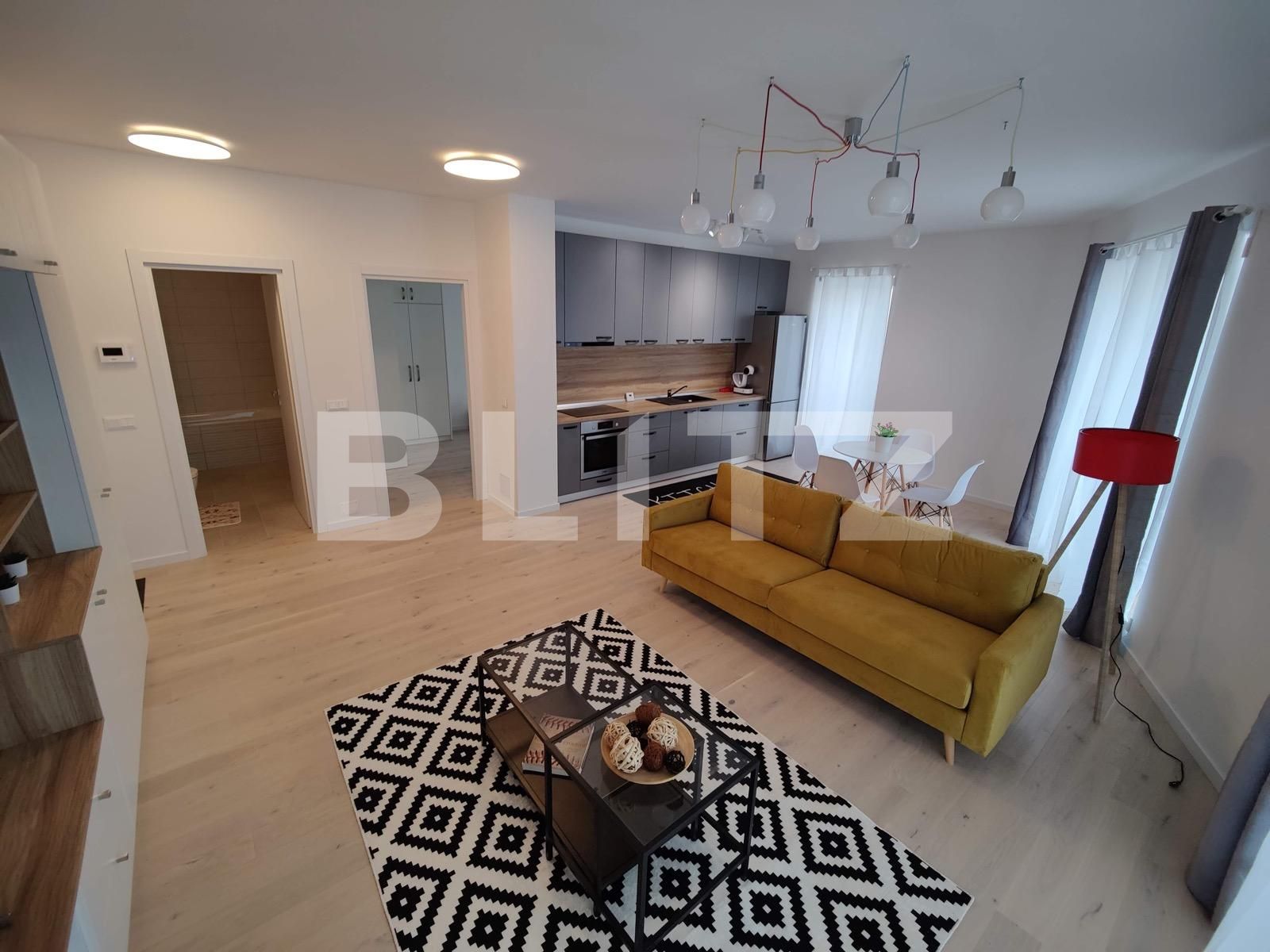 Apartament de închiriat 2 camere Central - 90600AI | BLITZ Cluj-Napoca | Poza4