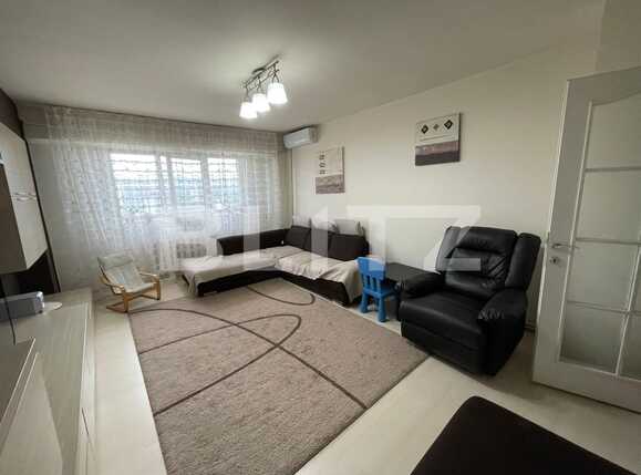 Apartament de închiriat 4 camere Marasti - 90602AI | BLITZ Cluj-Napoca | Poza3