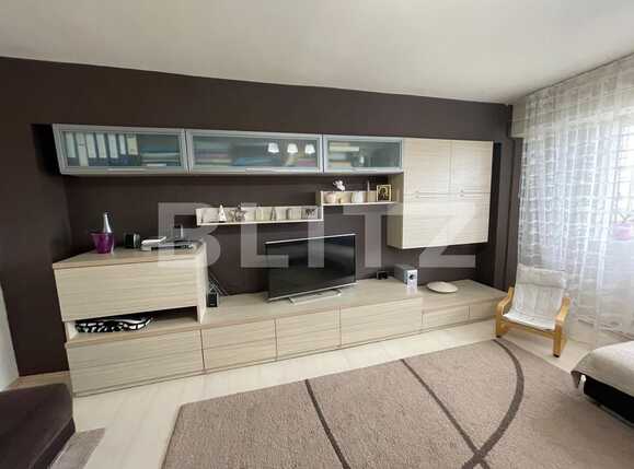 Apartament de închiriat 4 camere Marasti - 90602AI | BLITZ Cluj-Napoca | Poza4