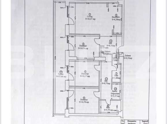 Apartament de vânzare 4 camere Racadau - 90604AV | BLITZ Brașov | Poza18