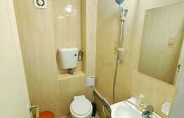 Garsonieră 11 mp, mobilată și utilată, Gheogheni