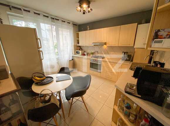 Apartament de vânzare 3 camere Central - 90612AV | BLITZ Cluj-Napoca | Poza1