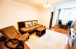 Garsoniera 32 mp, lux, etaj intermediar, zona Big