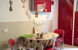 Apartament 3 camere, decomandat, 64 mp, garaj, balcon, zona strazii Rasinari