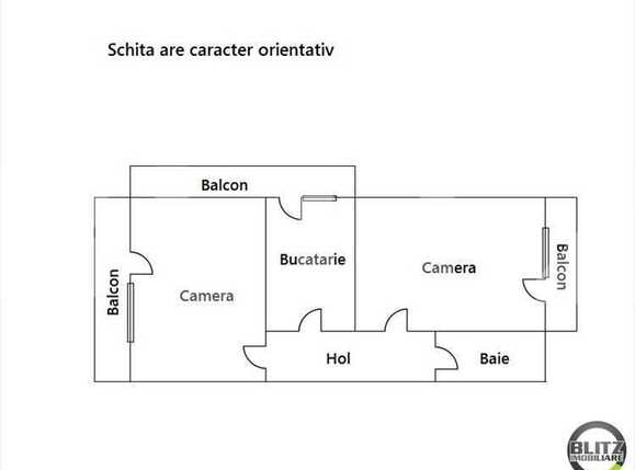 Apartament de vânzare 2 camere Floreşti - 9062AV | BLITZ Cluj-Napoca | Poza10