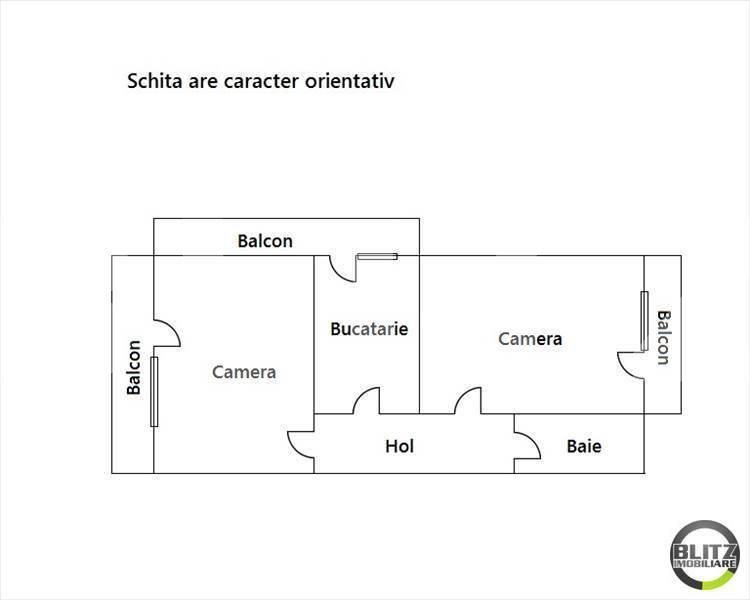 Apartament de vânzare 2 camere Floreşti - 9062AV | BLITZ Cluj-Napoca | Poza10