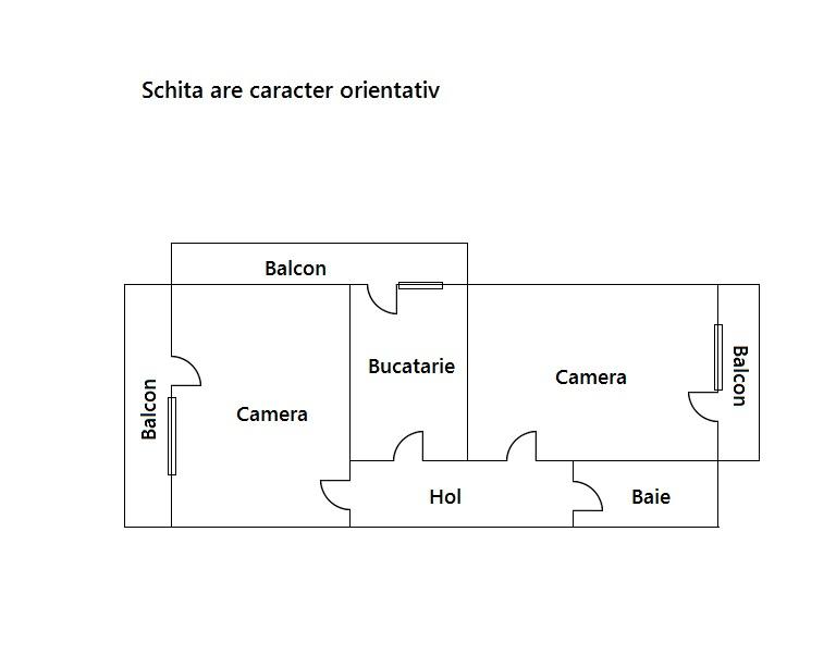 Apartament de vânzare 2 camere Floreşti - 9062AV | BLITZ Cluj-Napoca | Poza1