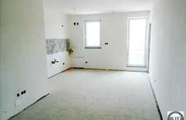 Vanzare apartament 2 camere, 48 mp, semifinisat, garaj, zona strazii Campului
