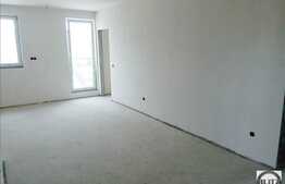 Vanzare apartament 2 camere, 48 mp, semifinisat, garaj, zona strazii Campului