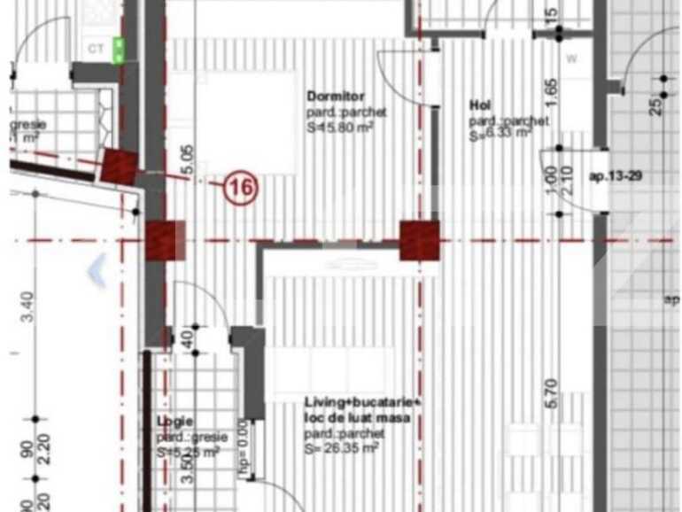 Apartament de vânzare 2 camere Dambul Rotund - 90640AV | BLITZ Cluj-Napoca | Poza1