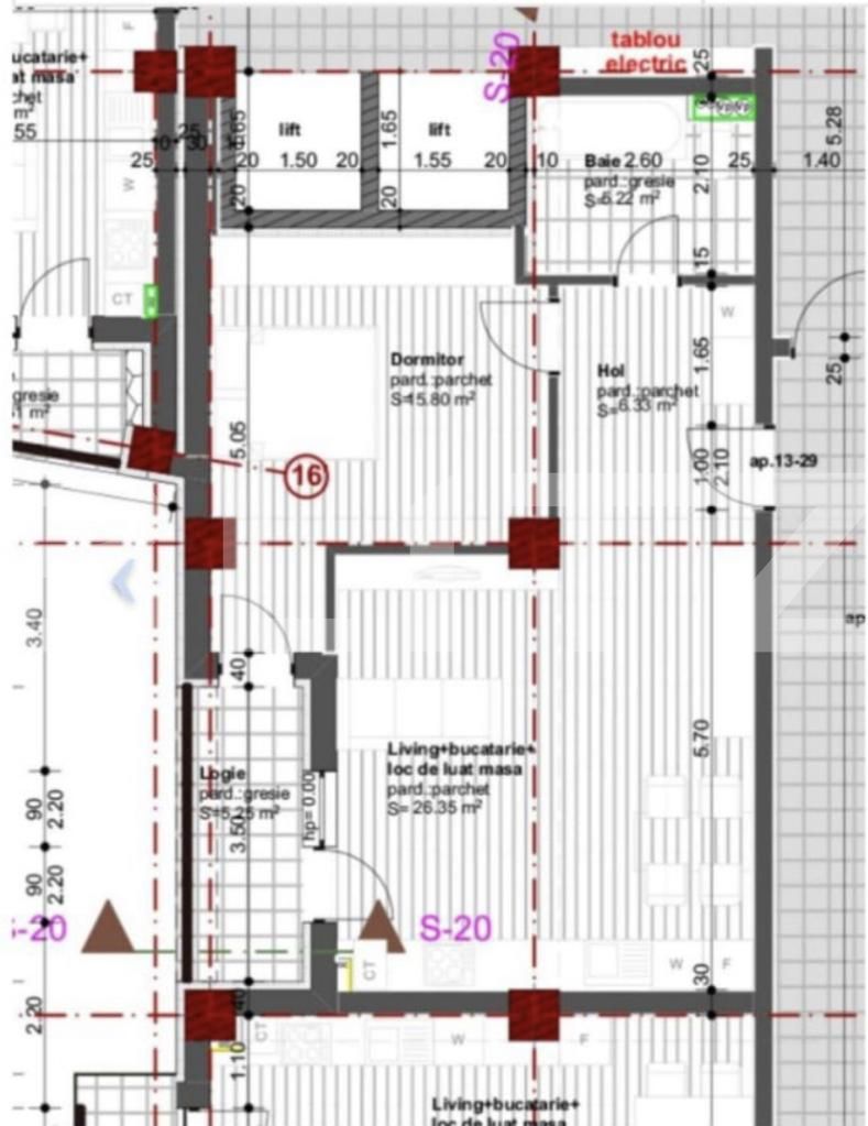 Apartament de vânzare 2 camere Dambul Rotund - 90640AV | BLITZ Cluj-Napoca | Poza1