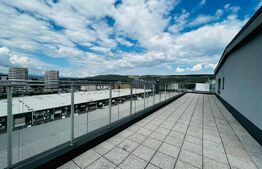 Comision 0%! Penthouse la cheie, 3 camere, terasa 88 mp, zona VIVO