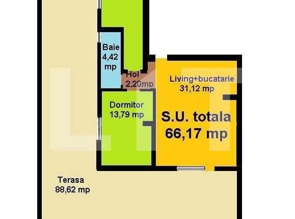 Apartament de vânzare 3 camere Manastur - 90646AV | BLITZ Cluj-Napoca | Poza14