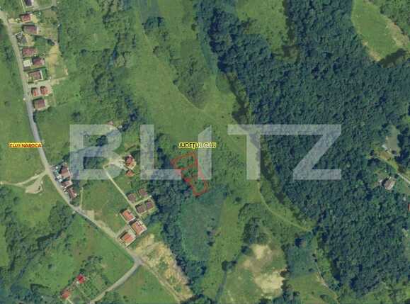Teren de vânzare Manastur - 90654TV | BLITZ Cluj-Napoca | Poza3