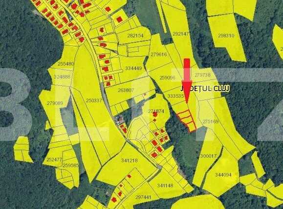 Teren de vânzare Manastur - 90654TV | BLITZ Cluj-Napoca | Poza2