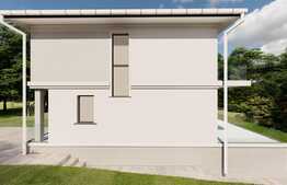 Reducere de pret!Casa individuala 170 mp, teren de 750 mp, Feleacu