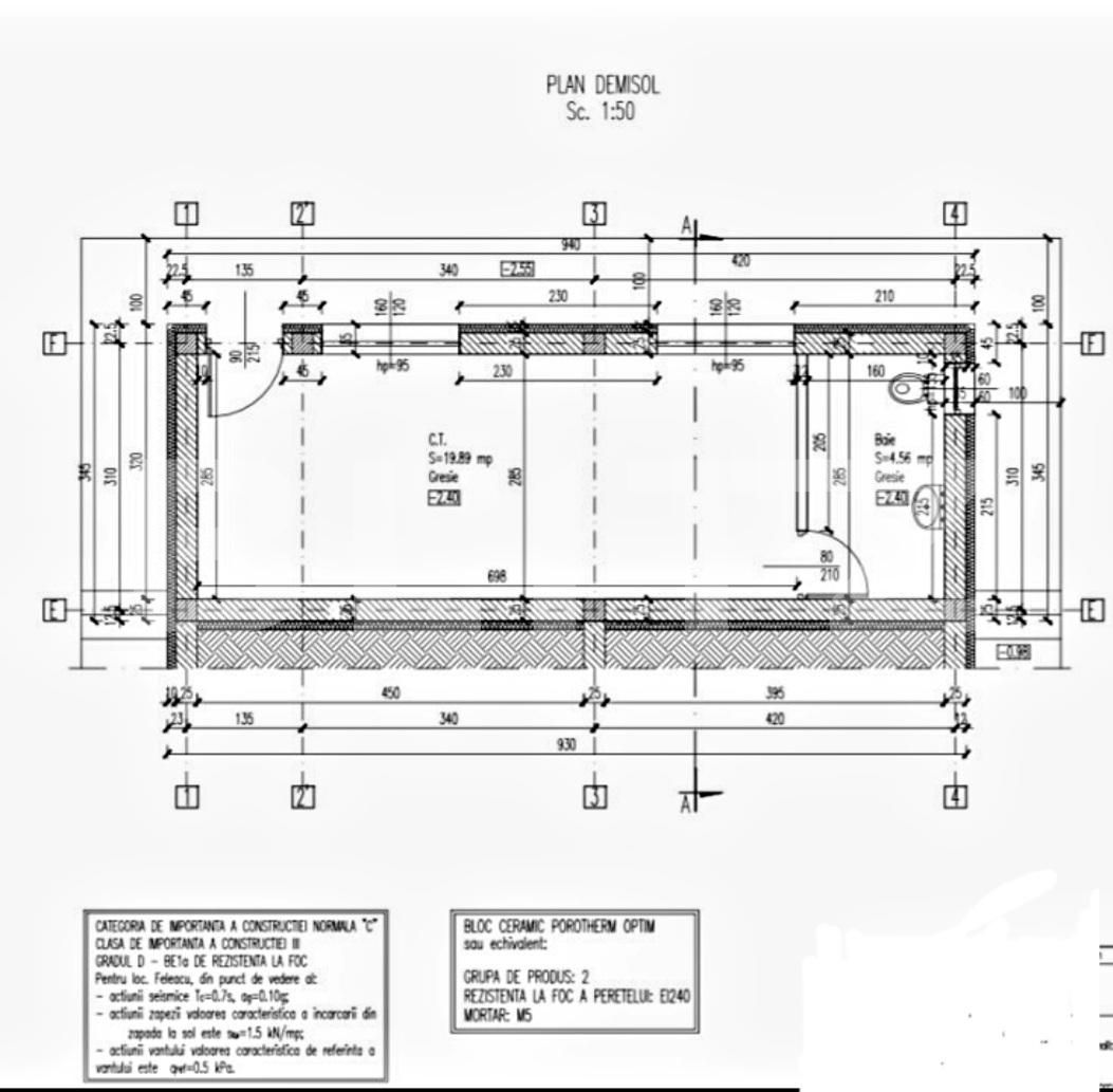 Casa de vânzare 4 camere Feleacu - 90667CV | BLITZ Cluj-Napoca | Poza1
