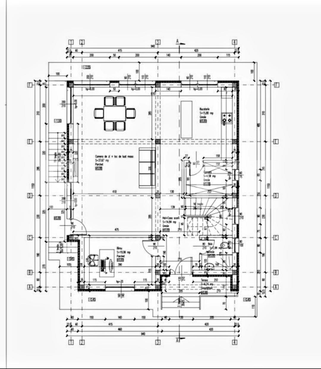 Casa de vânzare 4 camere Feleacu - 90667CV | BLITZ Cluj-Napoca | Poza2