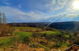 Teren de 750 mp si casa individuala la rosu, 170 mp utili, situat in Feleacu