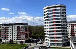 Apartament de 2 camere cu view, etaj intermediar, zona BMW