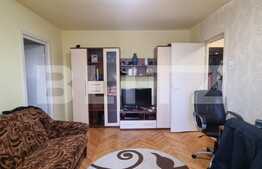 Apartament 2 camere, 50 mp, balcon, zona Primaverii