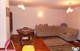 3 camere de vanzare, 94 mp, zona Romul Ladea, garaj subteran si terasa 17 mp