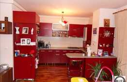 3 camere de vanzare, 94 mp, zona Romul Ladea, garaj subteran si terasa 17 mp