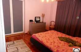 3 camere de vanzare, 94 mp, zona Romul Ladea, garaj subteran si terasa 17 mp