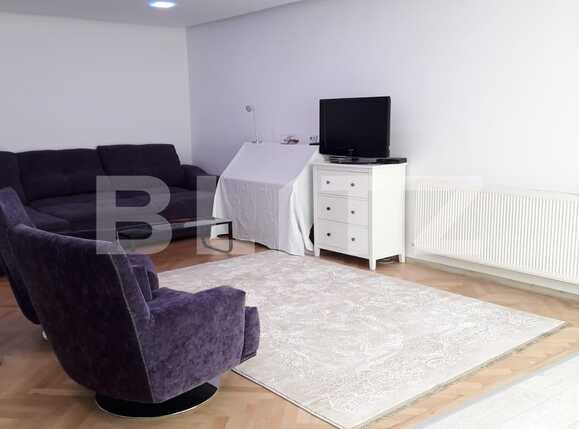 Apartament de închiriat 3 camere Grivitei - 90724AI | BLITZ Brașov | Poza1