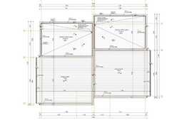 Duplex finisat cu C.F. in Borhanci, panorama si liniste, 120 mp utili!