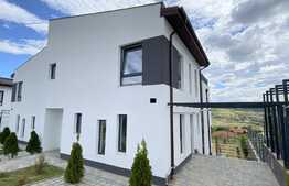 Duplex finisat cu C.F. in Borhanci, panorama si liniste, 120 mp utili!