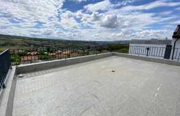 Duplex finisat cu C.F. in Borhanci, panorama si liniste, 120 mp utili!