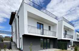 Duplex finisat cu C.F. in Borhanci, panorama si liniste, 120 mp utili!