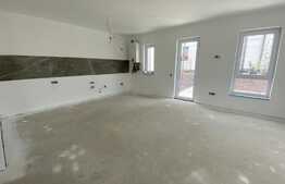 Duplex finisat cu C.F. in Borhanci, panorama si liniste, 120 mp utili!