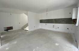 Duplex finisat cu C.F. in Borhanci, panorama si liniste, 120 mp utili!