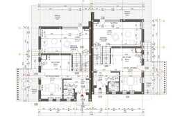 Duplex finisat cu C.F. in Borhanci, panorama si liniste, 120 mp utili!