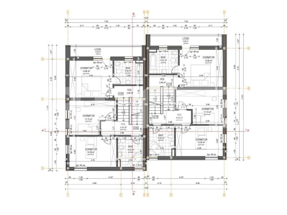 Casa de vânzare 4 camere Borhanci - 90727CV | BLITZ Cluj-Napoca | Poza13