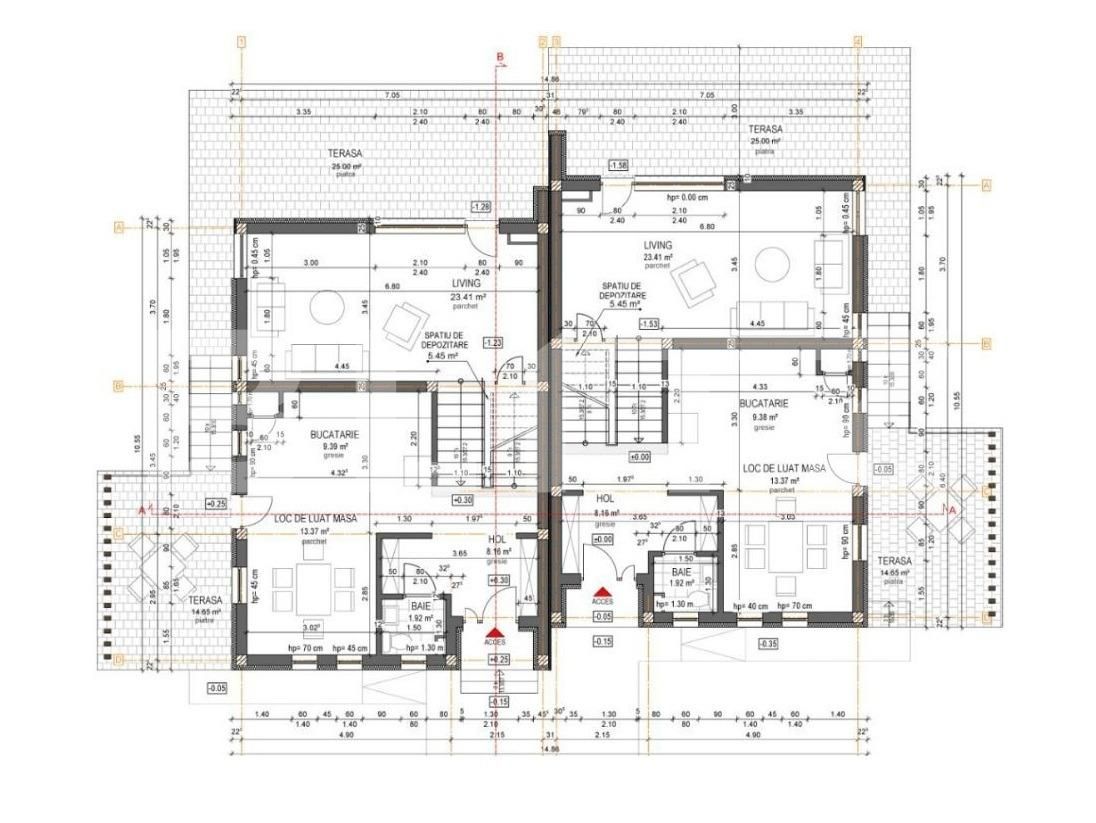 Casa de vânzare 4 camere Borhanci - 90727CV | BLITZ Cluj-Napoca | Poza12