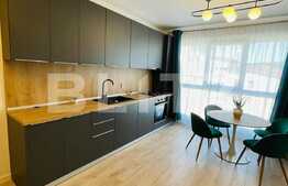 Apartament 2 camere, 44 mp, etaj intermediar, zona Florilor